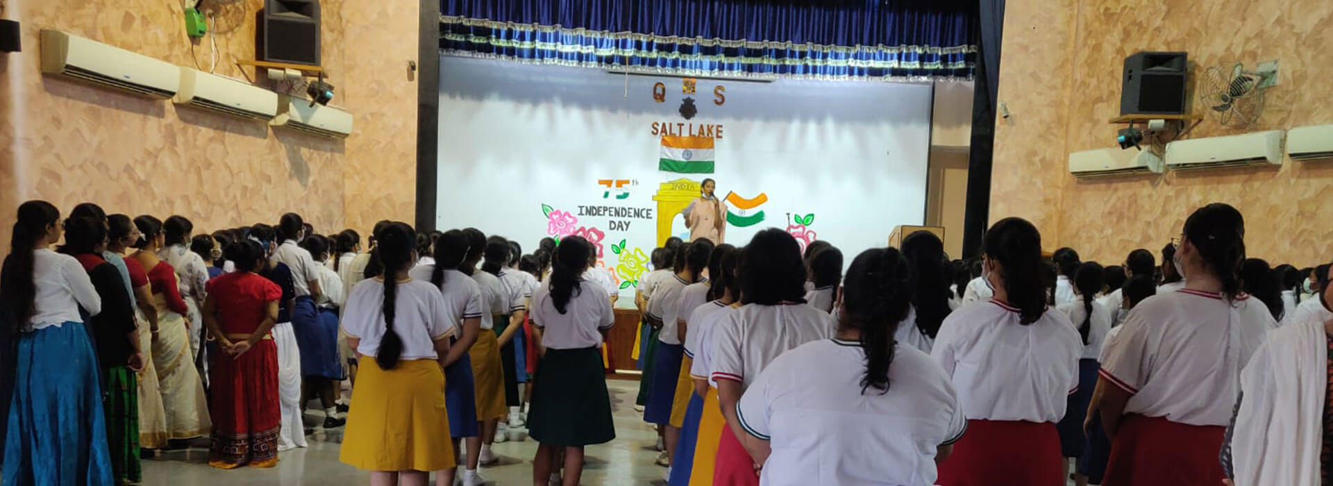 Our Lady Queen of the Missions School, Kolkata